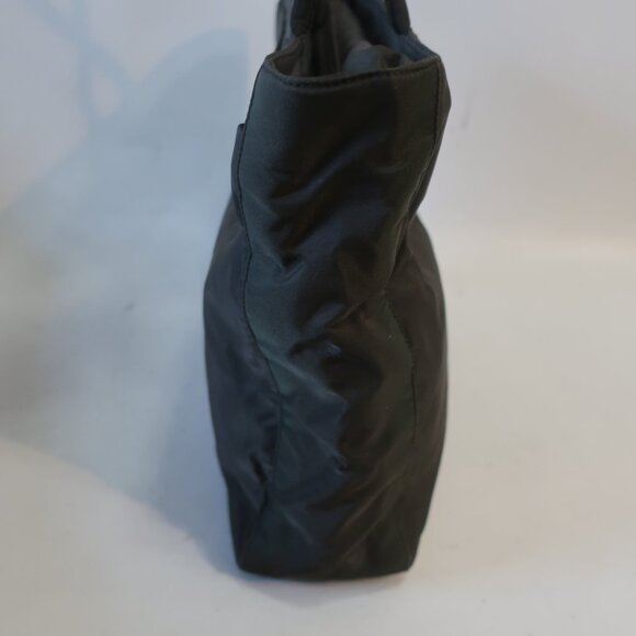 Authentic Womens Prada B8490 (50) Brown Tessuto Nylon Shoulder Tote Handbag - Picture 8 of 16